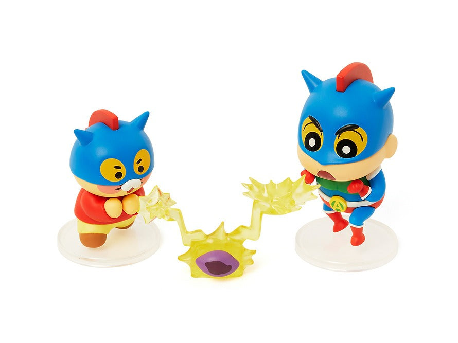 [KAKAO FRIENDS]Crayon Shin-chan x Kakao Friends Random Figure