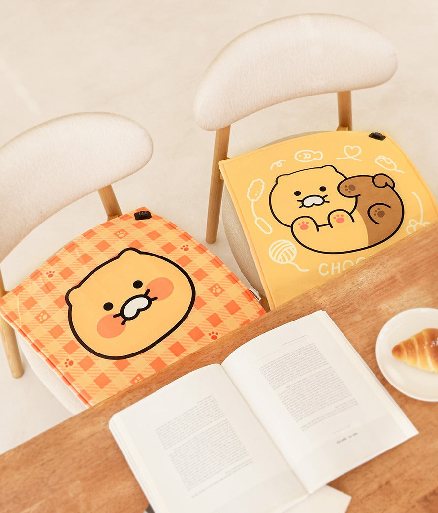 [KAKAO FRIENDS]Kakao Friends Chunsik Heated Seat Cushion