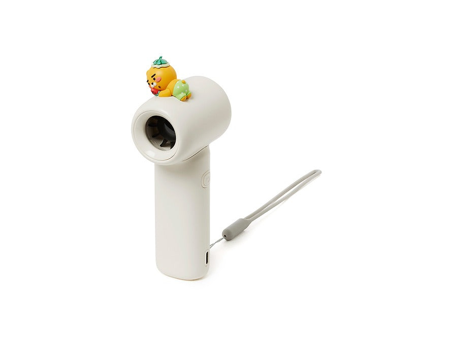 [KAKAO FRIENDS]Mini Power Fan Portable Fan Chunshik Ryan