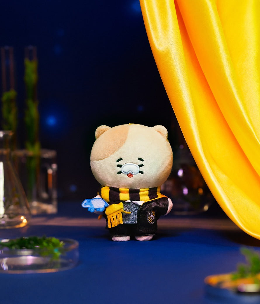 [KAKAO FRIENDS]Harry Potter X Kakao Friends Chunshik Plush Keyring – 4 Characters