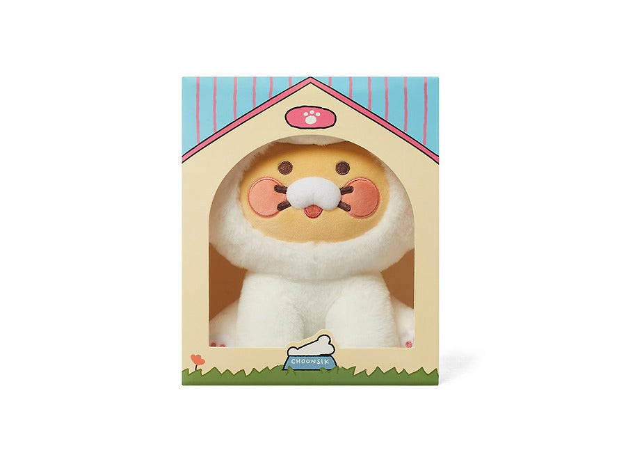 [KAKAO FRIENDS] Chunsik in Puppy Costume (Maltese / Poodle / Dachshund)