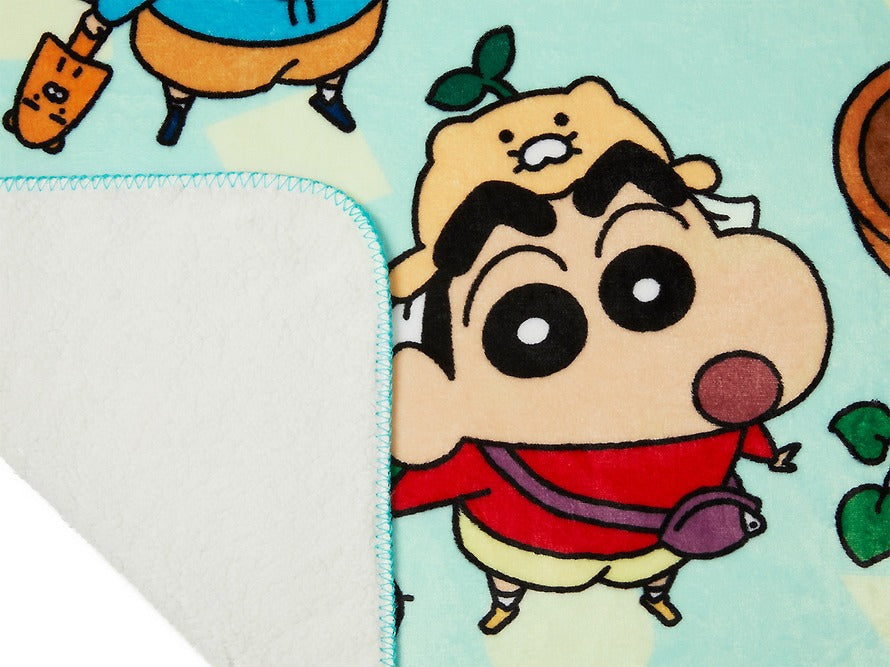 [KAKAO FRIENDS]Crayon Shin-chan x Kakao Friends Large Multi-Purpose Blanket