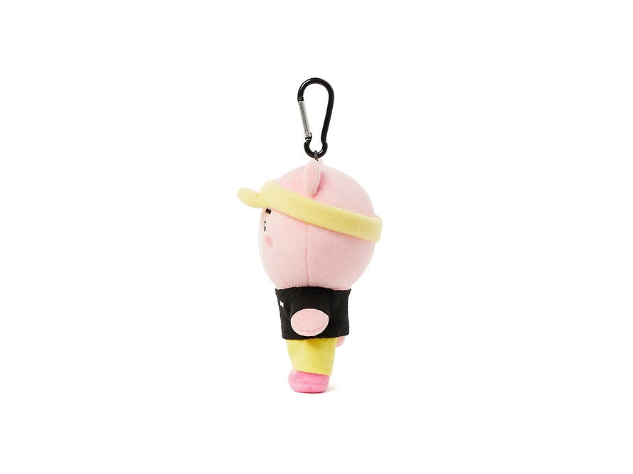 [KAKAO FRIENDS]Runner Plush Keyring Full Set – 10 Characters