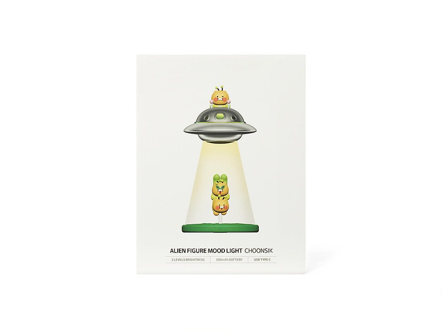 [KAKAO FRIENDS]Figure Light Choon Gye In Chunsik