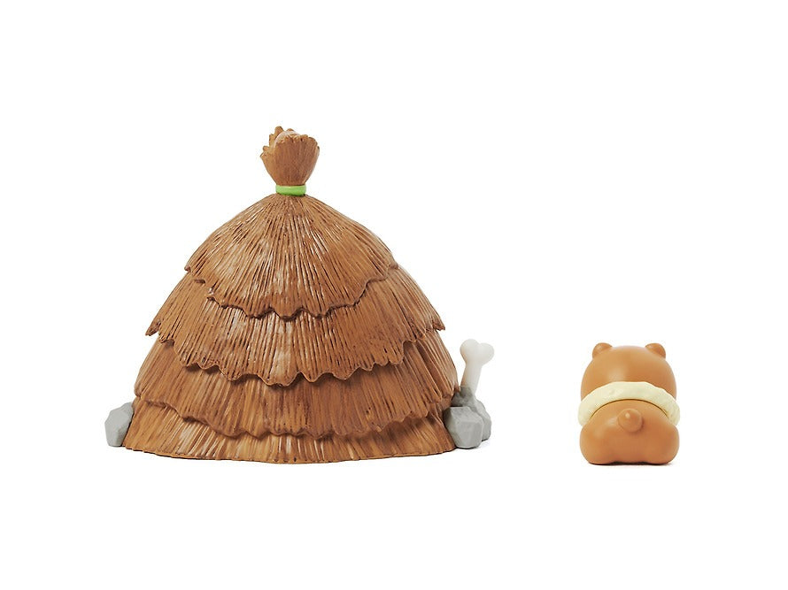 [KAKAO FRIENDS]Cave Age Figure Full Set Collection Pre Order Chunshik Ryan Apeach Jordy