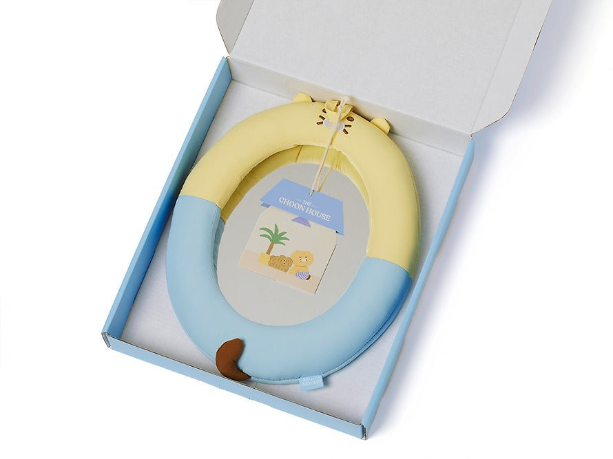 [KAKAO FRIENDS] CHOONHOUSE Cushion Mirror Chunsik Edition
