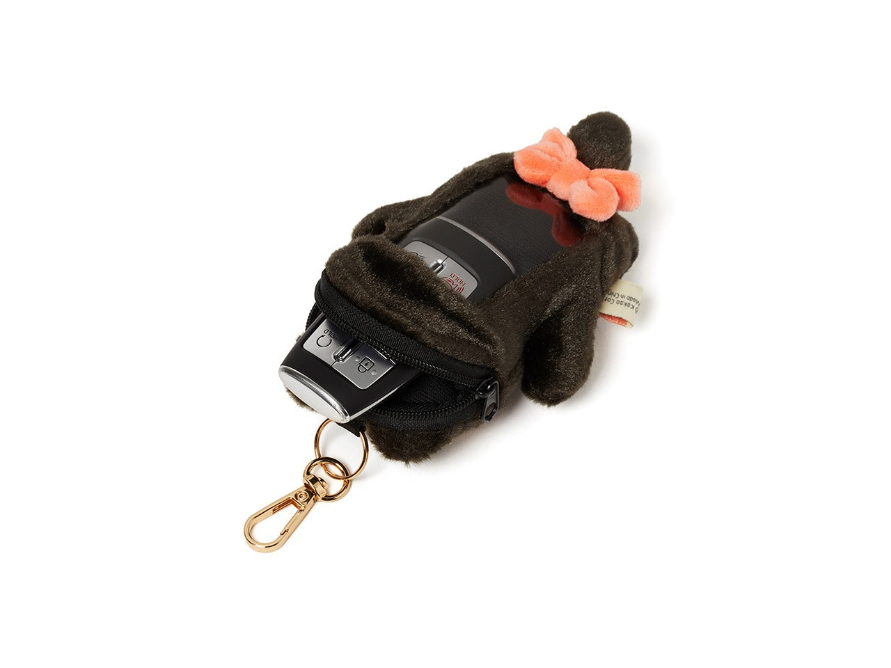 [KAKAO FRIENDS] Nyang Costume Smart Key Case (Ryan / Chunsik)