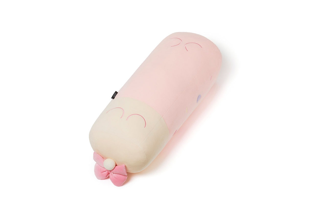 [KAKAO FRIENDS]Roly-Poly Chunsik & Ryan Long PillowRoly-Poly Chunsik & Ryan Long Pillow