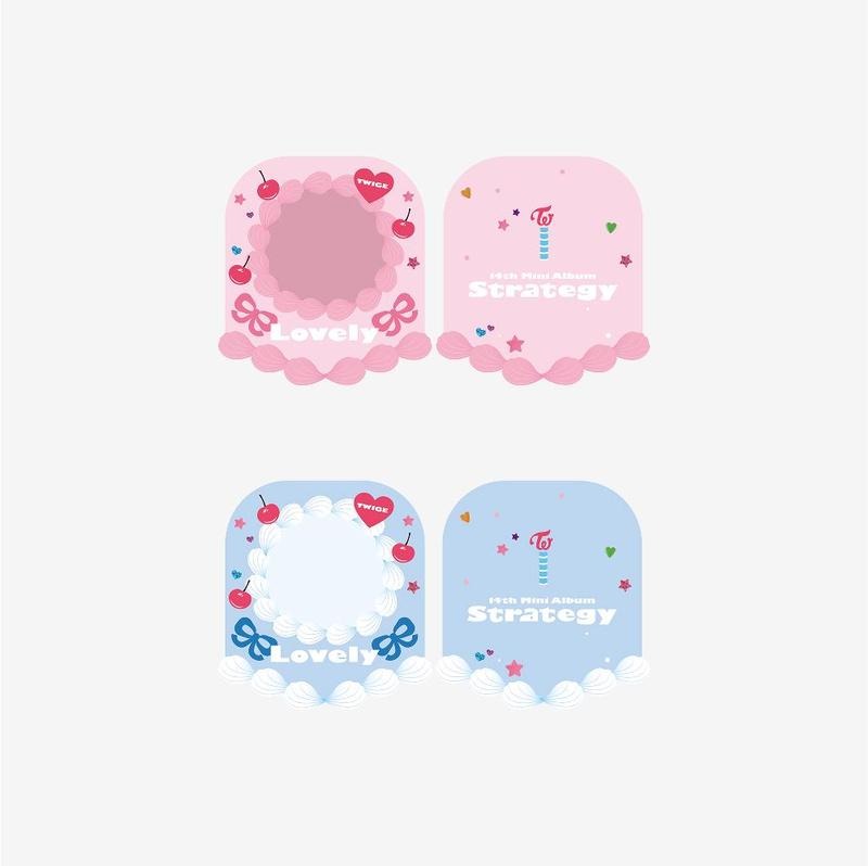 [TWICE]LOVELY PLUSH BABY OUTFIT - TWICE STRATEGY POP-UP In SEOUL
