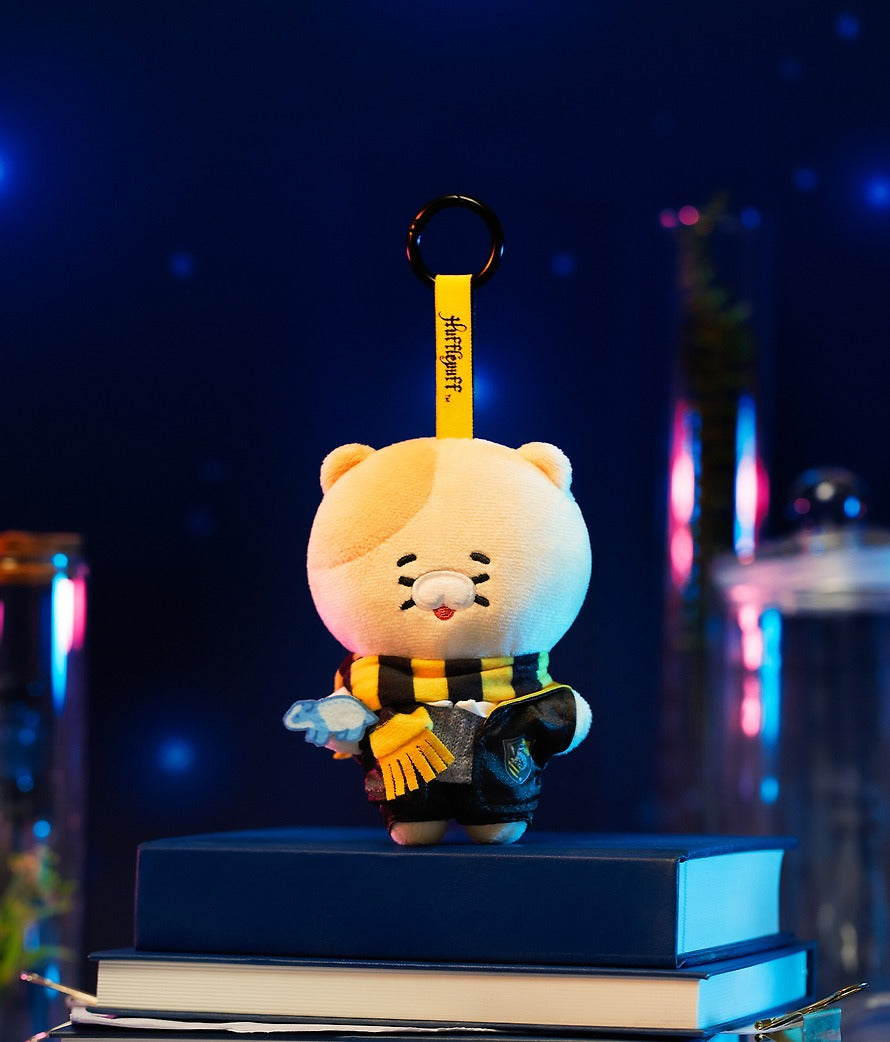 [KAKAO FRIENDS]Harry Potter X Kakao Friends Chunshik Plush Keyring – 4 Characters