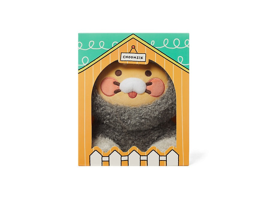 [KAKAO FRIENDS] Chunsik in Puppy Costume (Maltese / Poodle / Dachshund)