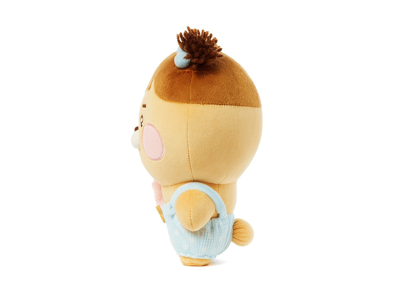 [KAKAO FRIENDS] Baby Dreaming Plush Doll Keychain (Ryan & Apeach)