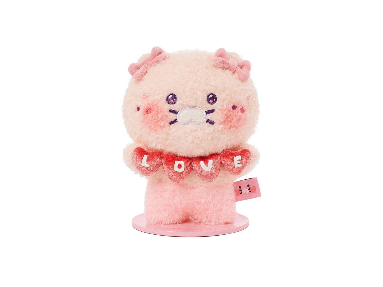 [KAKAO FRIENDS] Love Stamp Plush Doll (Ryan / Chunsik)