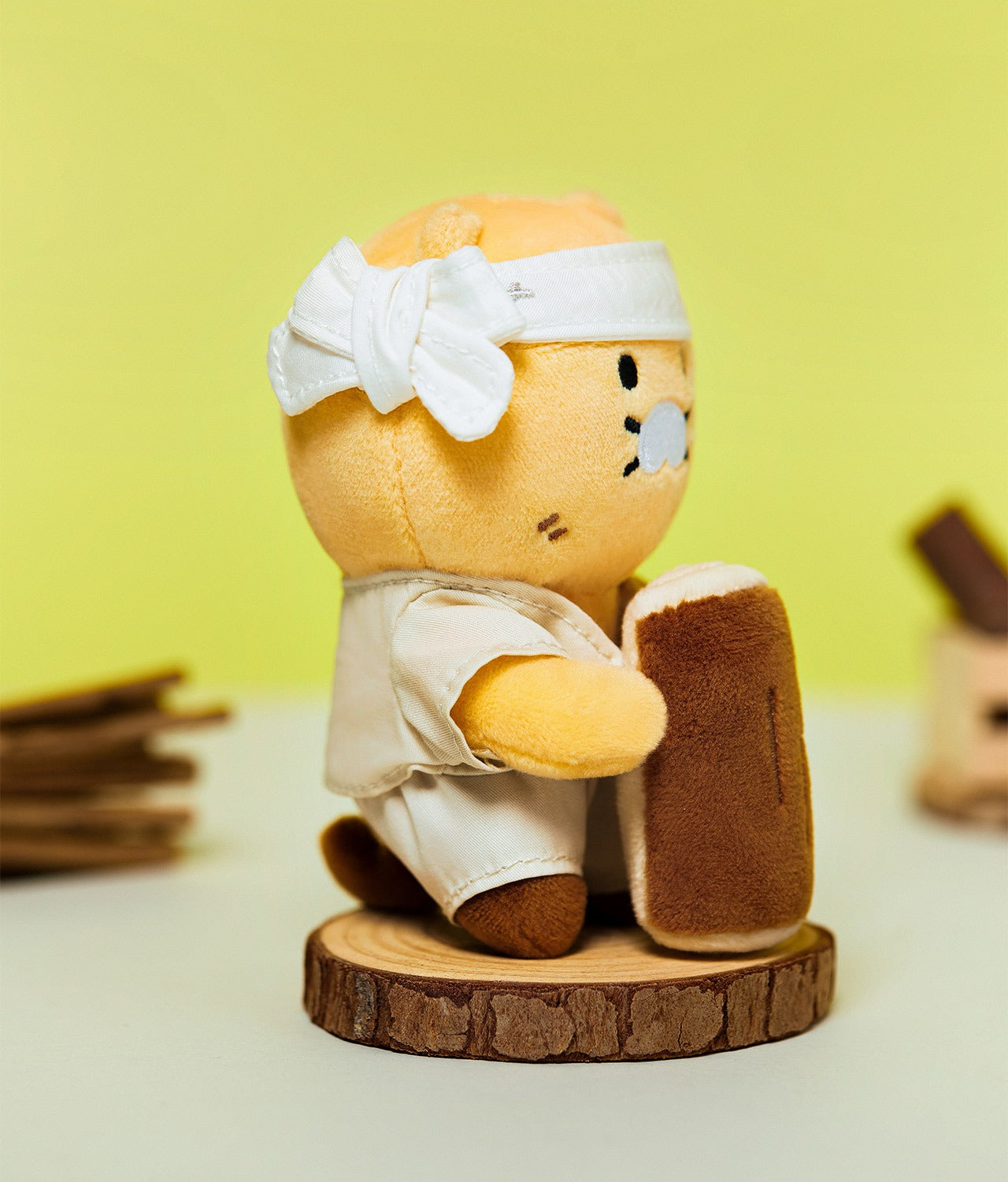 [KAKAO FRIENDS] Working Hard ChunNobi Desk Figure