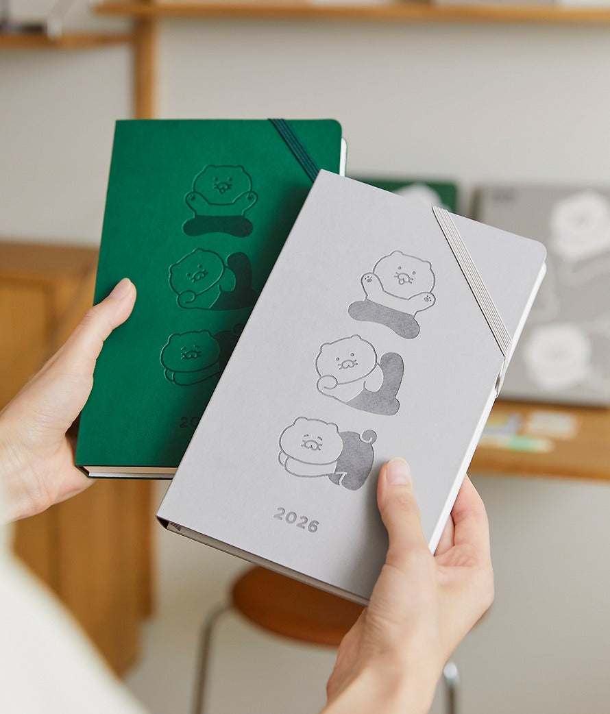 [KAKAO FRIENDS] 2026 Diary/Calendar  Chunsik