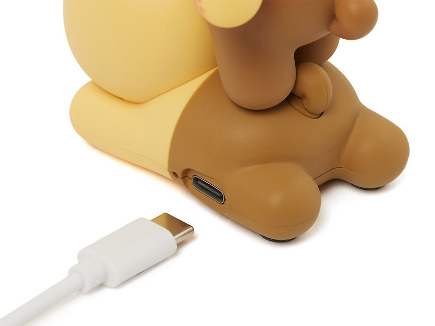 [KAKAO FRIENDS]Chunsik Figure Object Lamp & Stand Set