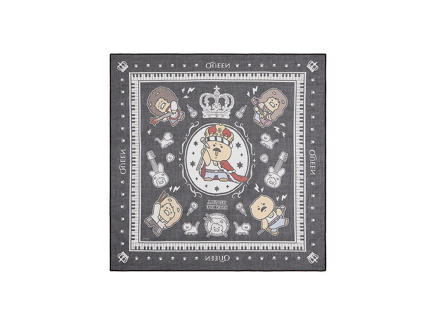 [KAKAO FRIENDS] Friends Chunshik Bandana