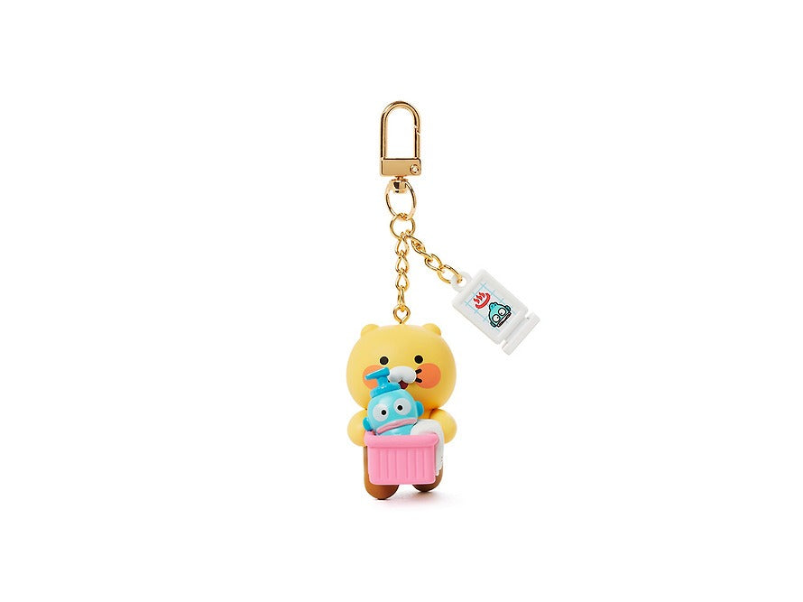 [KAKAO FRIENDS] × Hangyodon Warm Bath Time Collection
