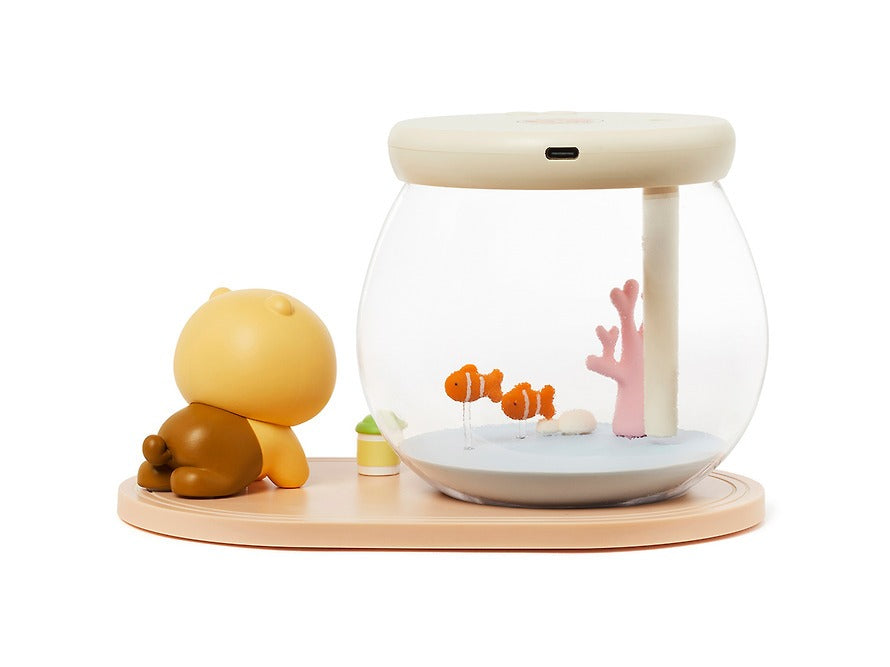 [KAKAO FRIENDS]  Aquarium Humidifier Chunsik