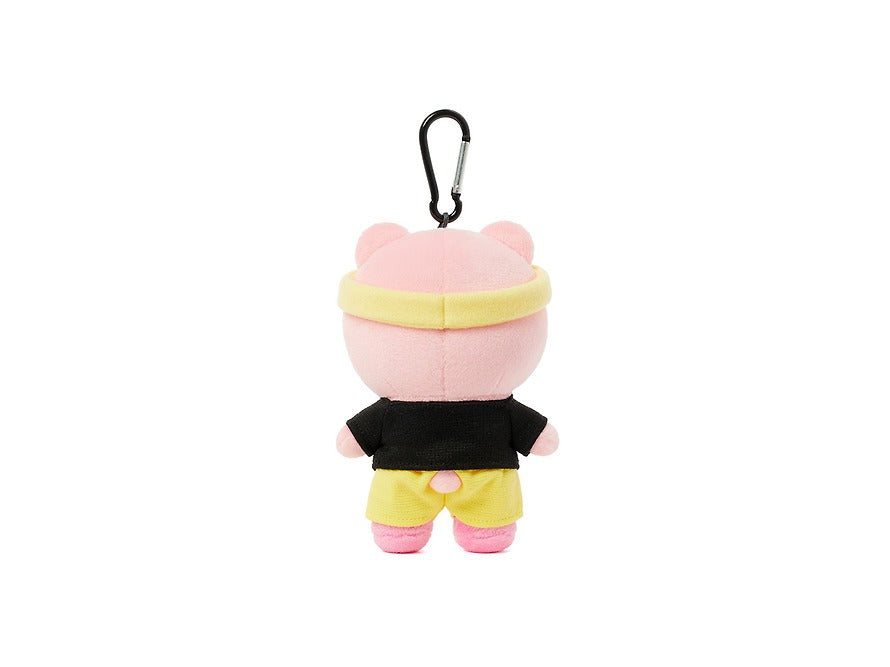 [KAKAO FRIENDS]Runner Plush Keyring – 10 Characters
