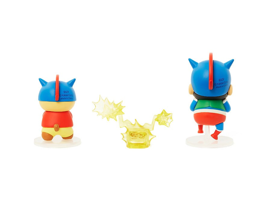 [KAKAO FRIENDS]Crayon Shin-chan x Kakao Friends Random Figure