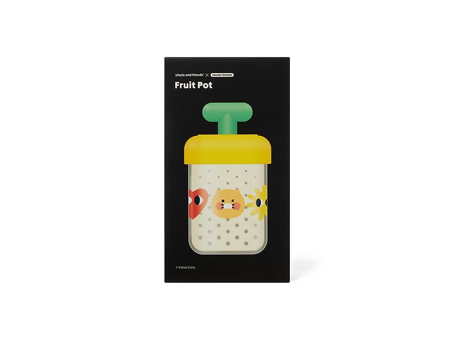 [KAKAO FRIENDS]I.A.I.A.I Friends x Kakao Friends Chunshik Fruit Chopper
