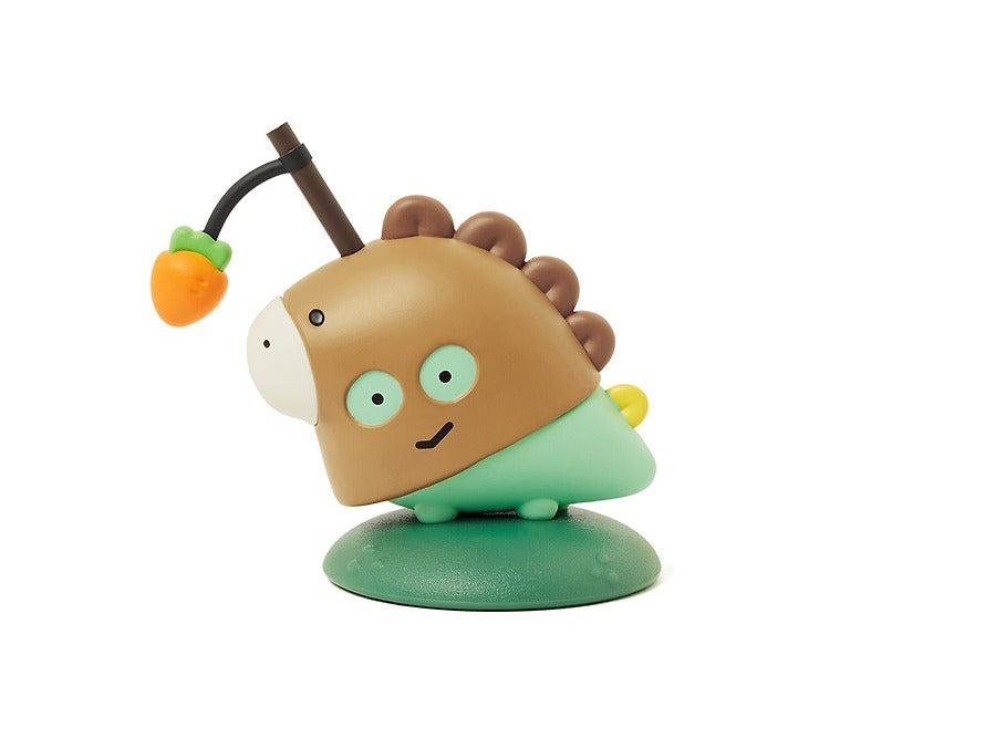 [KAKAO FRIENDS] Jeju Figure Jjoordi 5 Types Full Set