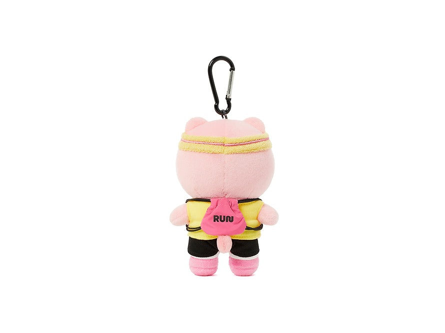 [KAKAO FRIENDS]Runner Plush Keyring Full Set – 10 Characters