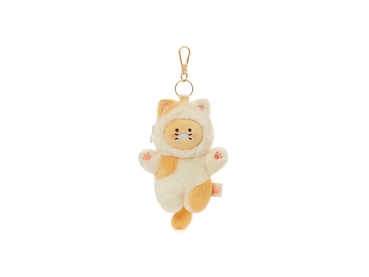[KAKAO FRIENDS] Nyang Costume Smart Key Case (Ryan / Chunsik)