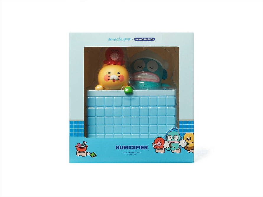 [KAKAO FRIENDS] × Hangyodon Humidifier (Chunsik Ver.)