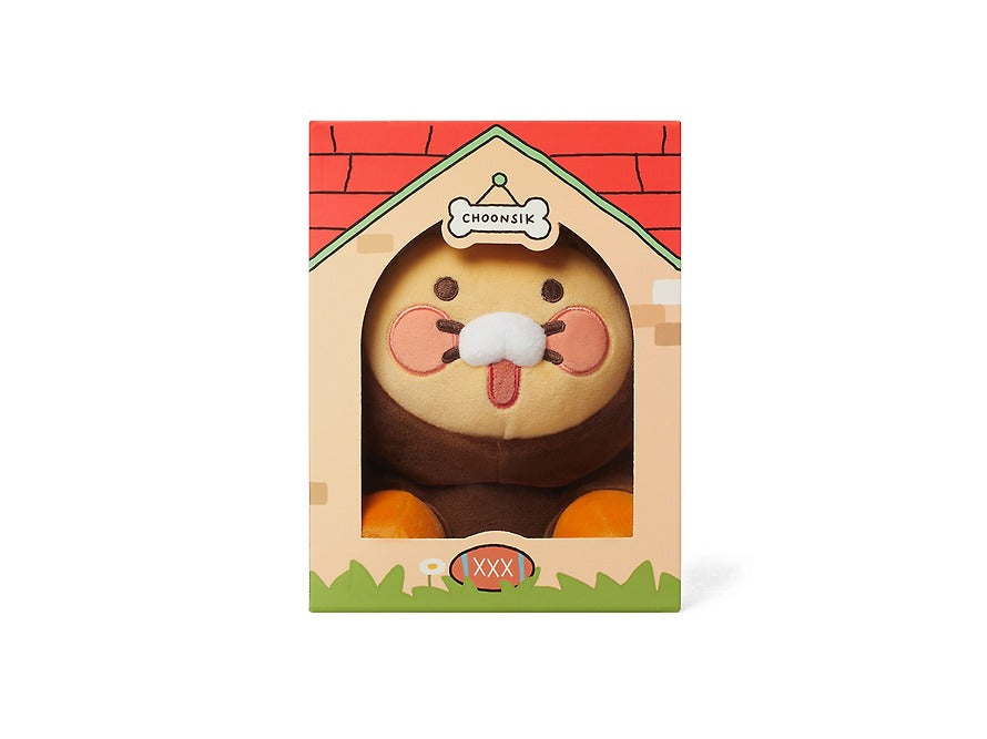 [KAKAO FRIENDS] Chunsik in Puppy Costume (Maltese / Poodle / Dachshund)