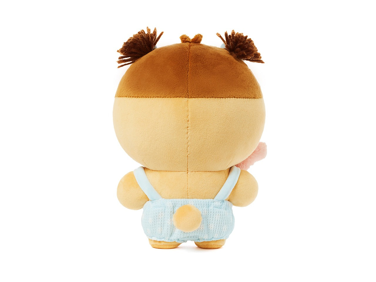 [KAKAO FRIENDS] Baby Dreaming Plush Doll Keychain (Ryan & Apeach)