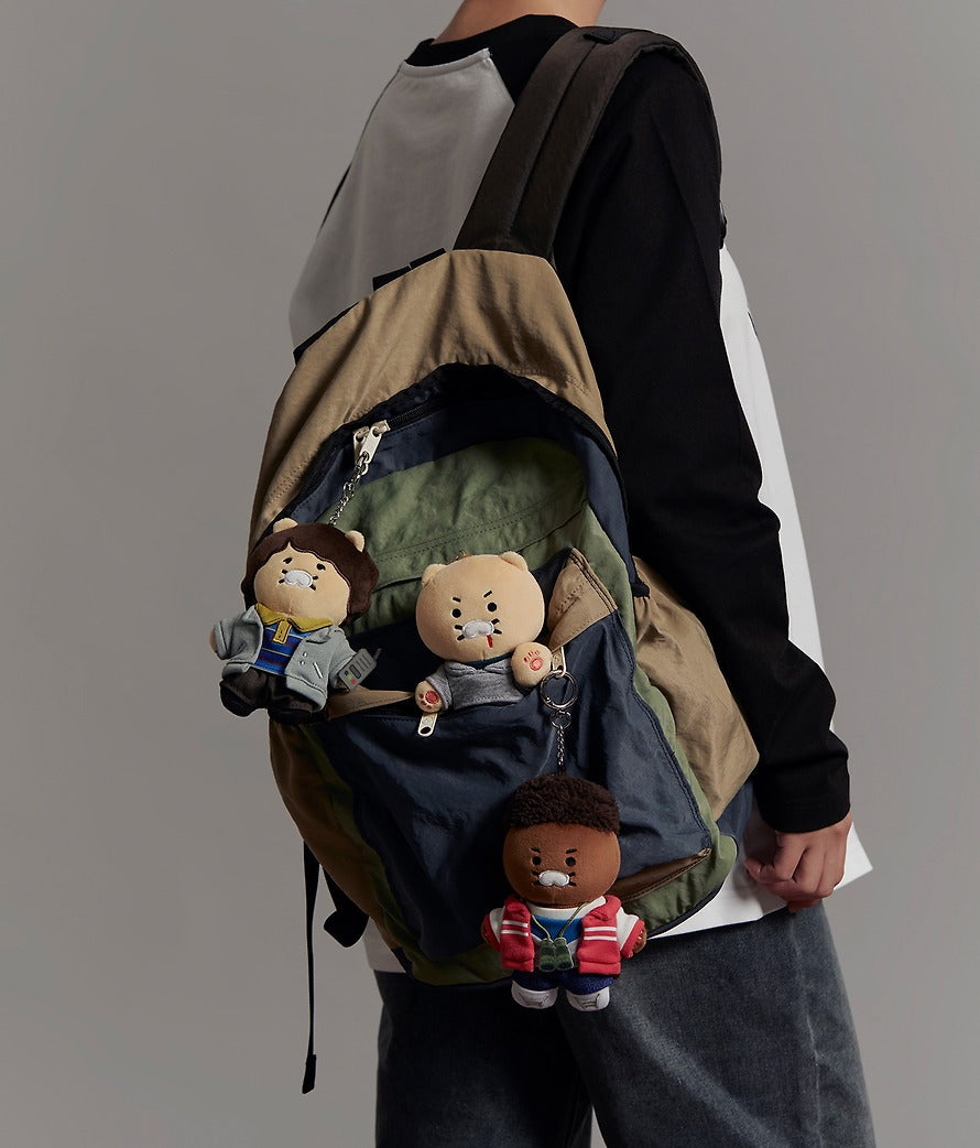 [KAKAO FRIENDS]XStranger Things Plush Keyring