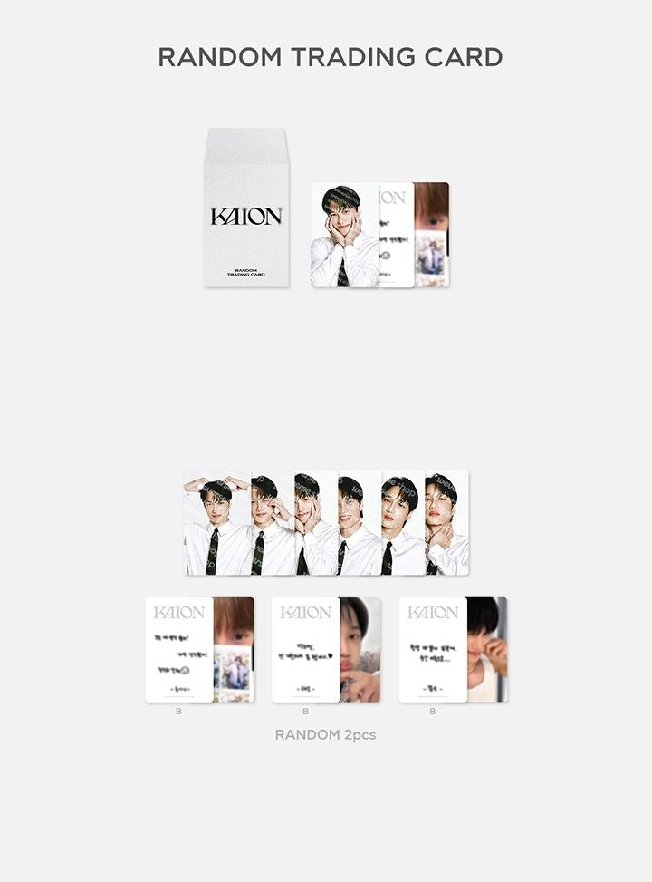 [EXO] KAI SOLO CONCERT TOUR <KAION> ENCORE IN SEOUL MD