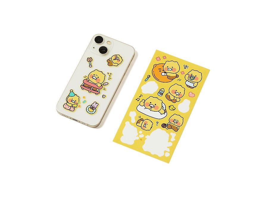 [KAKAO FRIENDS] Chunshik Stationery Gift Set