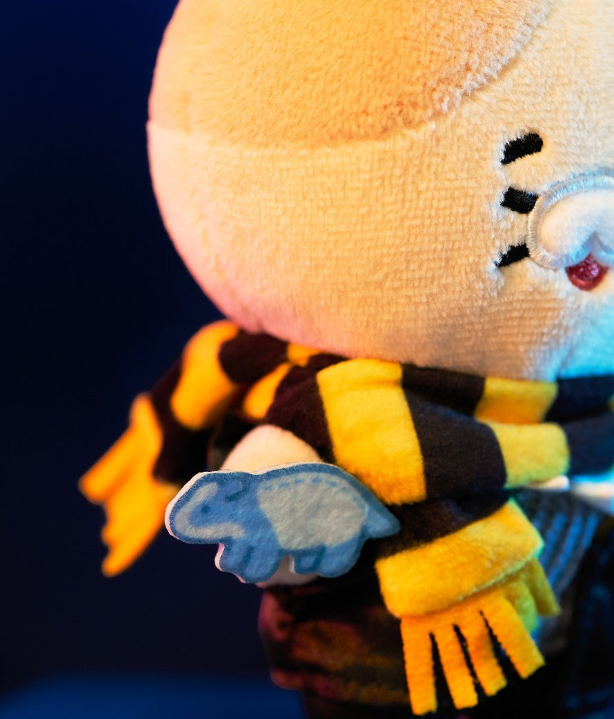 [KAKAO FRIENDS]Harry Potter X Kakao Friends Chunshik Plush Keyring Full Set – 4 Characters