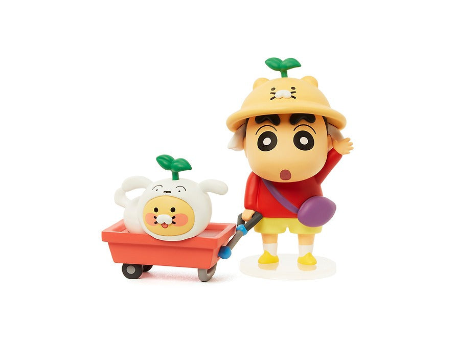 [KAKAO FRIENDS]Crayon Shin-chan x Kakao Friends Random Figure