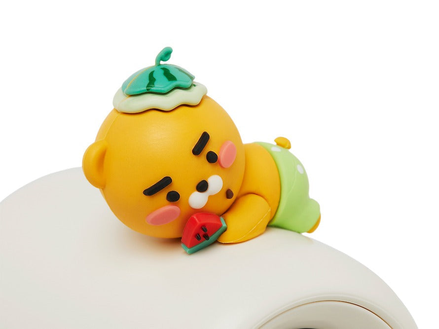 [KAKAO FRIENDS]Mini Power Fan Portable Fan Chunshik Ryan