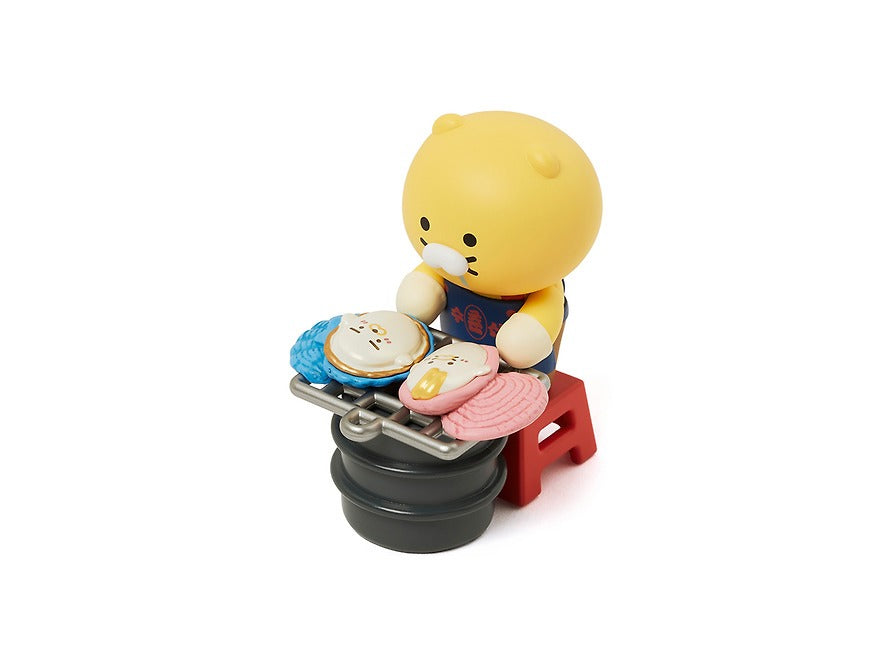 [KAKAO FRIENDS]Choonsik Seafood Market Figure Blind Box Collection Set.