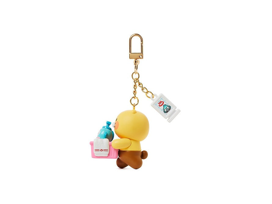 [KAKAO FRIENDS] × Hangyodon Warm Bath Time Collection