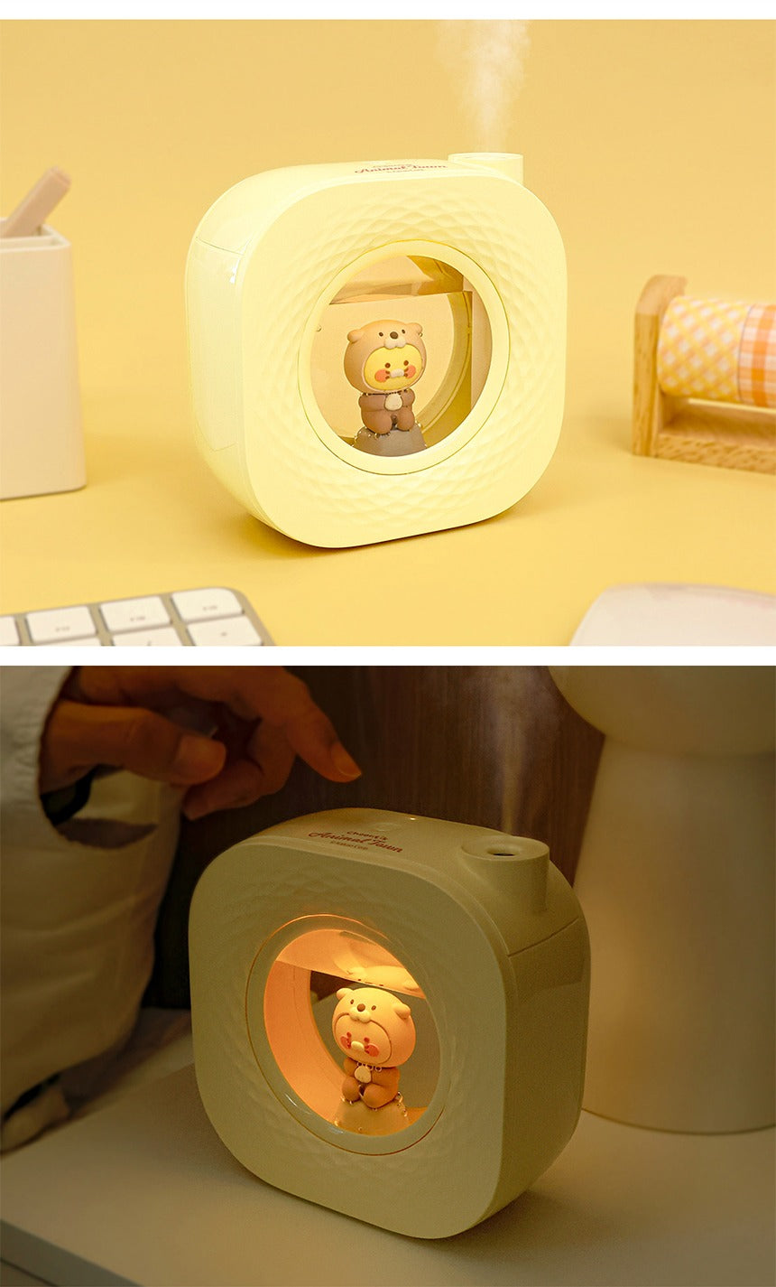 [KAKAO FRIENDS]Chunsik Wireless Mini Humidifier