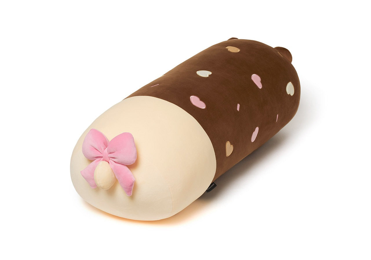 [KAKAO FRIENDS]Roly-Poly Chunsik & Ryan Long PillowRoly-Poly Chunsik & Ryan Long Pillow