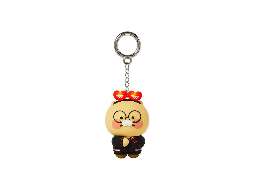 [KAKAO FRIENDS] X T1 LED Keyring Doll SET