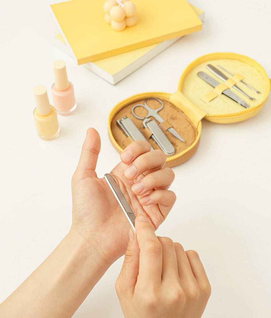 [KAKAO FRIENDS] Nail Clipper Set Chunsik