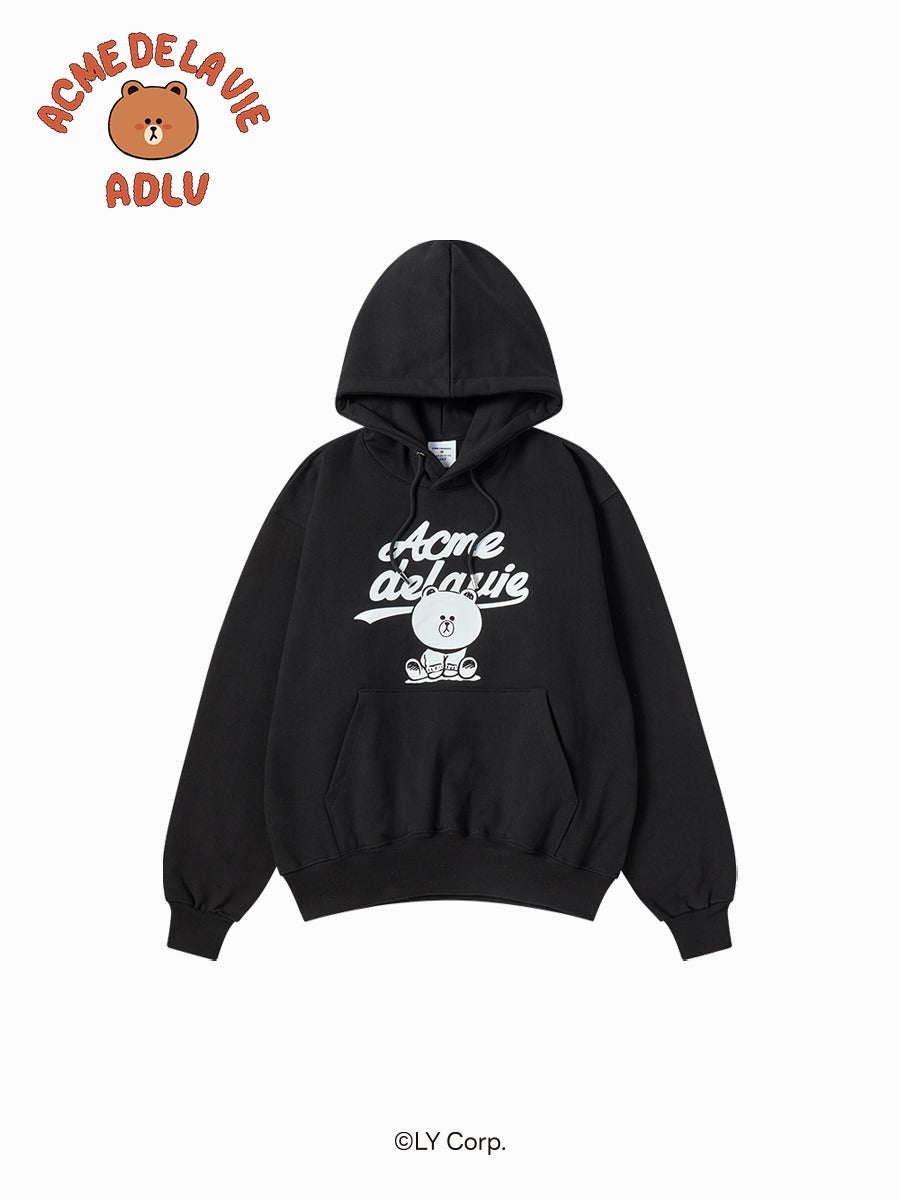 [LINE FRIEND]AUTHENTIC LINE FRIENDS HOODIE