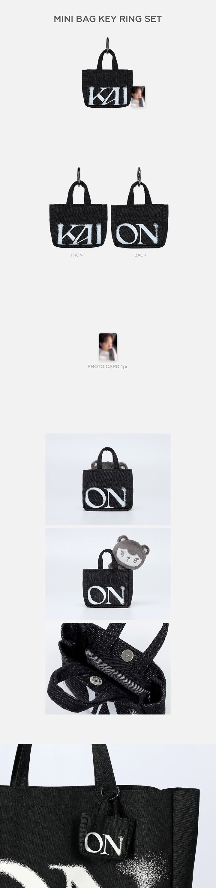 [EXO] KAI SOLO CONCERT TOUR <KAION> ENCORE IN SEOUL MD