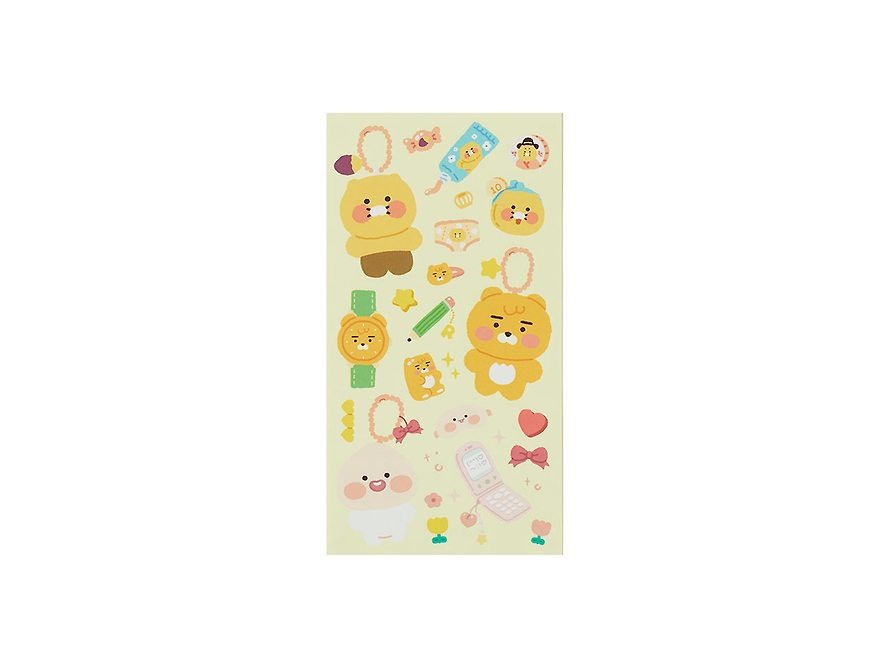 [KAKAO FRIENDS] Chunshik Stationery Gift Set
