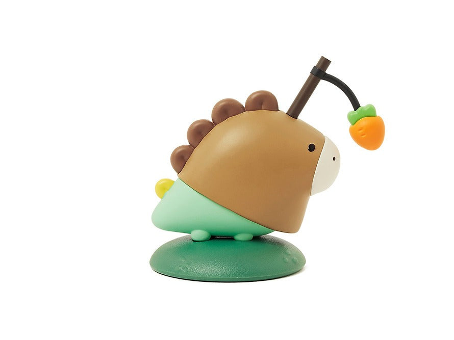 [KAKAO FRIENDS] Jeju Figure Jjoordi 5 Types Full Set