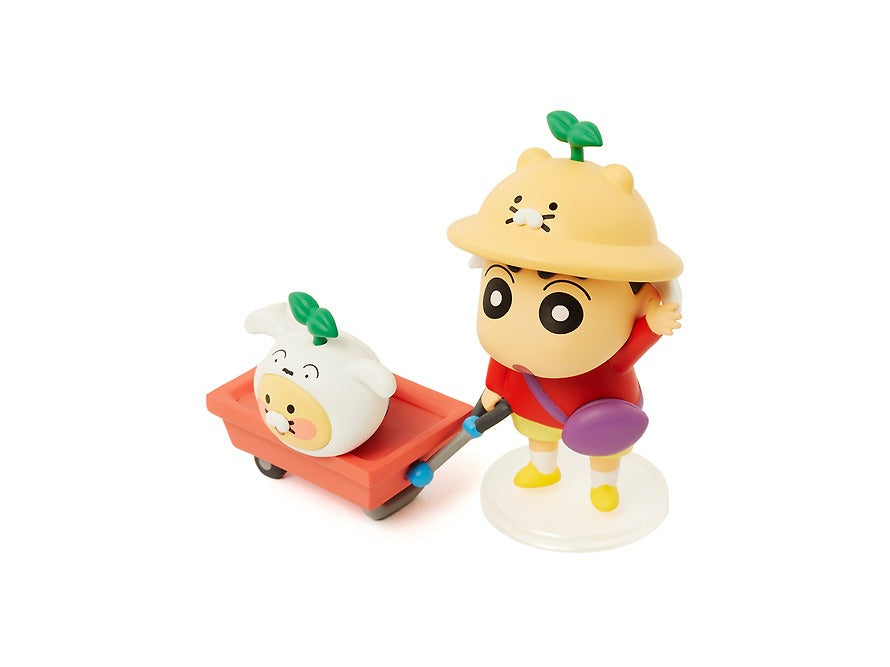 [KAKAO FRIENDS]Crayon Shin-chan x Kakao Friends Random Figure