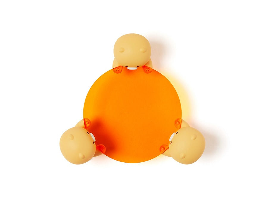 [KAKAO FRIENDS]Chunsik Figure Object Lamp & Stand Set